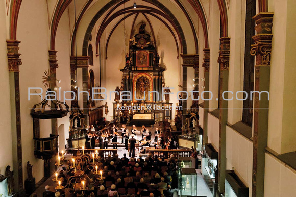 Klassik Konzert in der Paterskirche