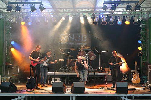 Rock an der Burg 2003