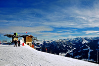 SkiTour Tirol 2008